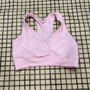 Kindred Bravely Pink Nursing Bra
